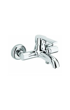 Emr M-35201 Motto Seri Banyo Bataryası Krom Emr M-35201 Motto Seri Banyo Bataryası Krom