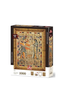 Papirüs 1000 Parça Çerçeveli Puzzle