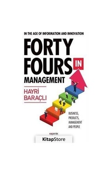 Fort Fours In Management - Hayri Baraçlı - Kopernik Kitap Fort Fours In Management - Hayri Baraçlı - Kopernik Kitap