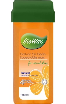 Biowax Rollon Ağda 100 Ml Naturel