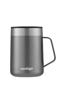 2 Adet Contigo Stree Vakumlu Masa Kupası Antrasit 420 Ml