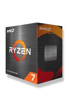 AMD Ryzen 7 5800XT 3.8GHz AM4 32 MB Cache 105 W Box İşlemci AMD Ryzen 7 5800XT 3.8GHz AM4 32 MB Cache 105 W Box İşlemci