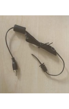 Ayt Yerli Üretim 1.2 Metre Tos Rca Konnektörlü Uydu Santralleri İçin Yedek Adaptör Kablosu