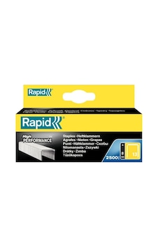 Rapid 13/8 Mm Çakma Teli 2500 Lü 11835625 Rapid 13/8 Mm Çakma Tel Gümüş