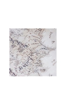 Lord Of The Rings - Middle Earth Map Lisanslı Amerikan Servis Açık Bej Lord Of The Rings - Middle Earth Map Lisanslı Amerikan Servis Açık Bej