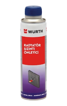 Würth Radyatör Sızıntı Önleyici Tıkayıcı 300 ML
