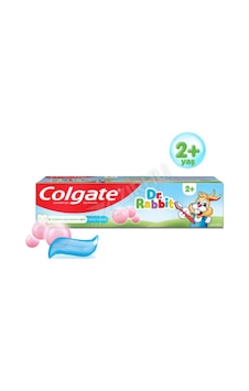 Colgate Çocuk Diş Macunu Dr. Rabbit Bubblegum 50 Ml Colgate Çocuk Diş Macunu Dr. Rabbit Bubblegum 50 Ml
