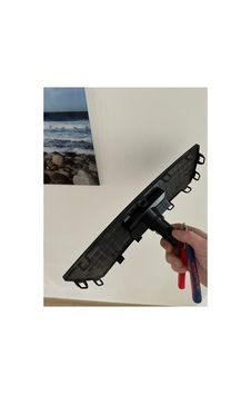 2020-2025 Tesla Model Y Manyetik Çeki Demiri Kapak Tow Hitch Cover 2020-2025 Tesla Model Y Manyetik Çeki Demiri Kapak Tow Hitch Cover