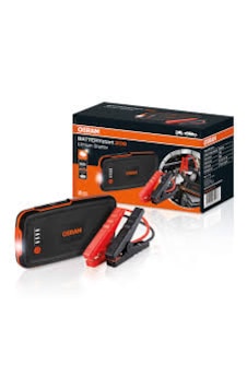 Osram Batterystart Obsl200 6000 Mah Akü Takviye Cihazı Osram Batterystart Obsl200 6000 Mah Akü Takviye Cihazı