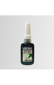 55-03 10 Ml Loxeal Somun Kenetleme Orta Mukavemet 55-03 10 Ml Loxeal Somun Kenetleme Orta Mukavemet