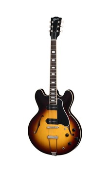 Gibson Es-330 Elektro Gitar Tobacco Sunburst 104080574714 Gibson Es-330 Elektro Gitar Tobacco Sunburst 104080574714