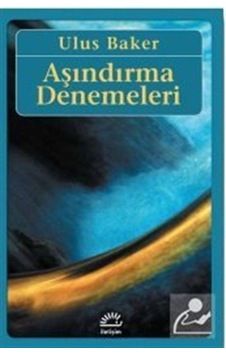 Aşındırma Denemeleri / Ulus Baker 9789750522185