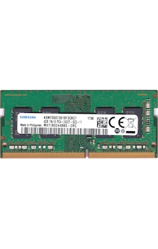 Samsung M471A5244CB0-CRC 4 GB 2400 MHz DDR4 Ram Samsung M471A5244CB0-CRC 4 GB 2400 MHz DDR4 Ram