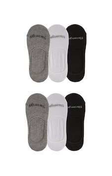 Slazenger Jace 6 Lı Set Erkek Karışık Çorap Karışık Slazenger Jace 6 Lı Set Erkek Karışık Çorap Karışık