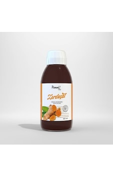 Homm Vita Zerdeçal Takviye Edici Gıda 150 ML Homm Vita Zerdeçal Takviye Edici Gıda 150 ML