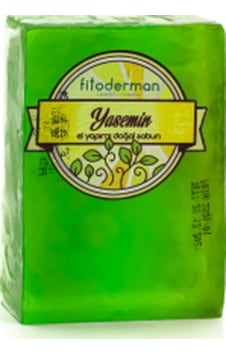 Fitoderman Yoğun Nemlendirici Hoş Kokulu Yasemin Sabunu 150 G Fitoderman Yoğun Nemlendirici Hoş Kokulu Yasemin Sabunu 150 G