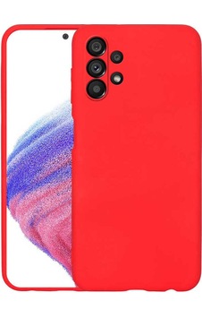 Galaxy A23 Kılıf Zore Mara Lansman Kapak Kırmızı Galaxy A23 Kılıf Zore Mara Lansman Kapak Kırmızı