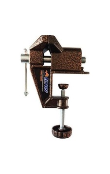 Go İthalat Mini Alüminyum Mengene 60mm Go İthalat Mini Alüminyum Mengene 60mm