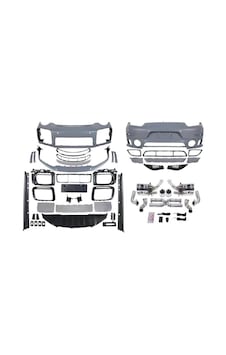 991.2 Gt2rs Style Body Kıt 2017-2019 991.2 Gt2rs Style Body Kıt 2017-2019