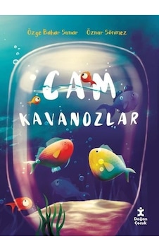 Cam Kavanozlar - Özge Bahar Sunar - Doğan Çocuk Cam Kavanozlar - Özge Bahar Sunar - Doğan Çocuk