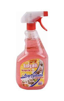 Lofçalı Köpük Arap Sabunu Sprey 1 L