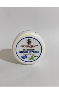 Aktar Adam Basgreen Bsr Kremi 50 ML