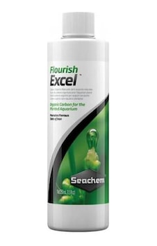 Seachem Flourish Excel 250 ML - Bitki Gübresi Seachem Flourish Excel 250 ML - Bitki Gübresi
