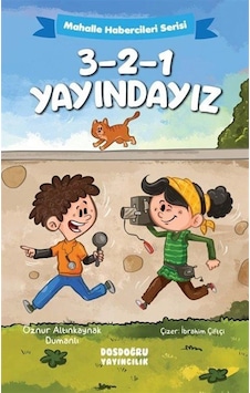 3-2-1 Yayındayız / Öznur Altınkaynak Dumanlı 3-2-1 Yayındayız / Öznur Altınkaynak Dumanlı