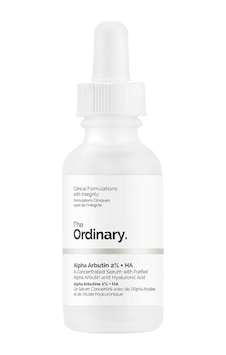 The Ordinary Alpha Arbutin 2% + Ha 30 ML The Ordinary Alpha Arbutin 2% + Ha 30 ML