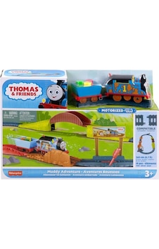 Thomas Ve Arkadaşları Motorlu Tren Seti Hgy78-hhv98 Thomas Ve Arkadaşları Motorlu Tren Seti Hgy78-hhv98
