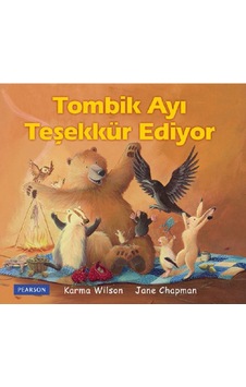 Tombik Ayı Teşekkür Ediyor