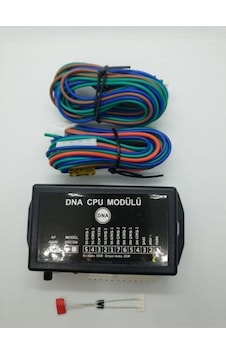 Dna 3İn1 Cpu Ayarlı Amerikan Park / Follow Me Home/ Adaptif Sis Dönüş Modülü Dna 3İn1 Cpu Ayarlı Amerikan Park / Follow Me Home/ Adaptif Sis Dönüş Modülü