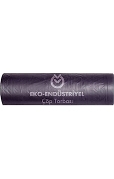 Koroplast Eko Endüstriyel Orta Boy Çöp Torbası 50 Adet Siyah 55 x 60 CM Koroplast Eko Endüstriyel Orta Boy Çöp Torbası 50 Adet Siyah 55 x 60 CM