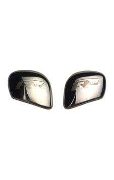 R-Line Vites Topuzu Logosu-Silver / Icvı182