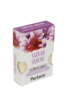 Purlavie Safran Sabunu 100 GR Purlavie Safran Sabunu 100 GR