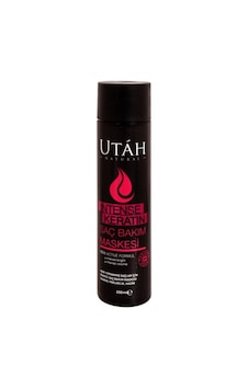 Utah Intense Keratin Saç Bakım Maskesi 250 ML Utah Intense Keratin Saç Bakım Maskesi 250 ML