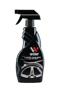 Wörf Lastik Parlatıcı 500 Ml Sprey