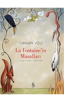 La Fontainein Masalları - Orhan Veli Kanık - Everest Yayınları La Fontainein Masalları - Orhan Veli Kanık - Everest Yayınları