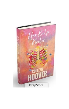 Kitapstore Her Kalp Kırılır Ciltli / Colleen Hoover