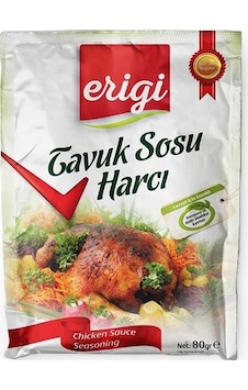 Eriği Tavuk Sosu Harcı 80 G