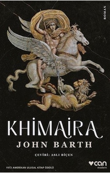 Khimaira / John Barth Khimaira / John Barth