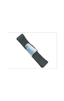 Problue Metal Tokalı Agırlık Kemeri Siyah Problue Metal Tokalı Agırlık Kemeri Siyah