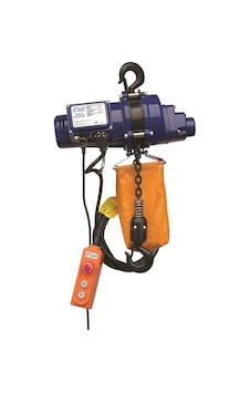 Atlas Atec05 500 KG Kapasite Elektrikli Zincirli Vinç Atlas Atec05 500 KG Kapasite Elektrikli Zincirli Vinç