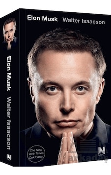 Elon Musk Nepal Kitap Ciltli