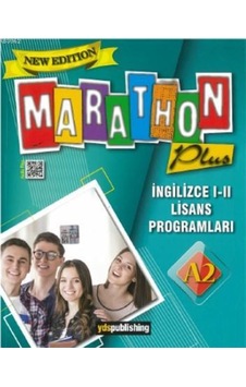 2. Marathon Plus  İngilizce 1-2 Lisans Programları A2