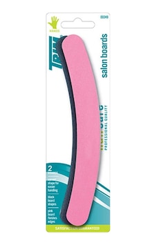 Trim Kağıt Törpü Pembe 2'li Siyah