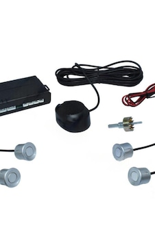 Park Sensörü Buzzerli 23mm Gri Park Sensörü Buzzerli 23mm Gri