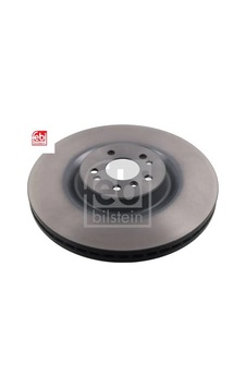 Fren Dıskı On 4-matic Gl-class X164 06 12 Febı Bılsteın A1644211512 Fren Dıskı On 4-matic Gl-class X164 06 12 Febı Bılsteın A1644211512