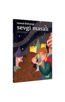 Sevgi Masali - Samed Behrengi - Indigo Sevgi Masali - Samed Behrengi - Indigo