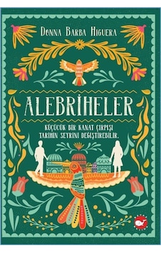 Alebriheler / Donna Barba Higuera